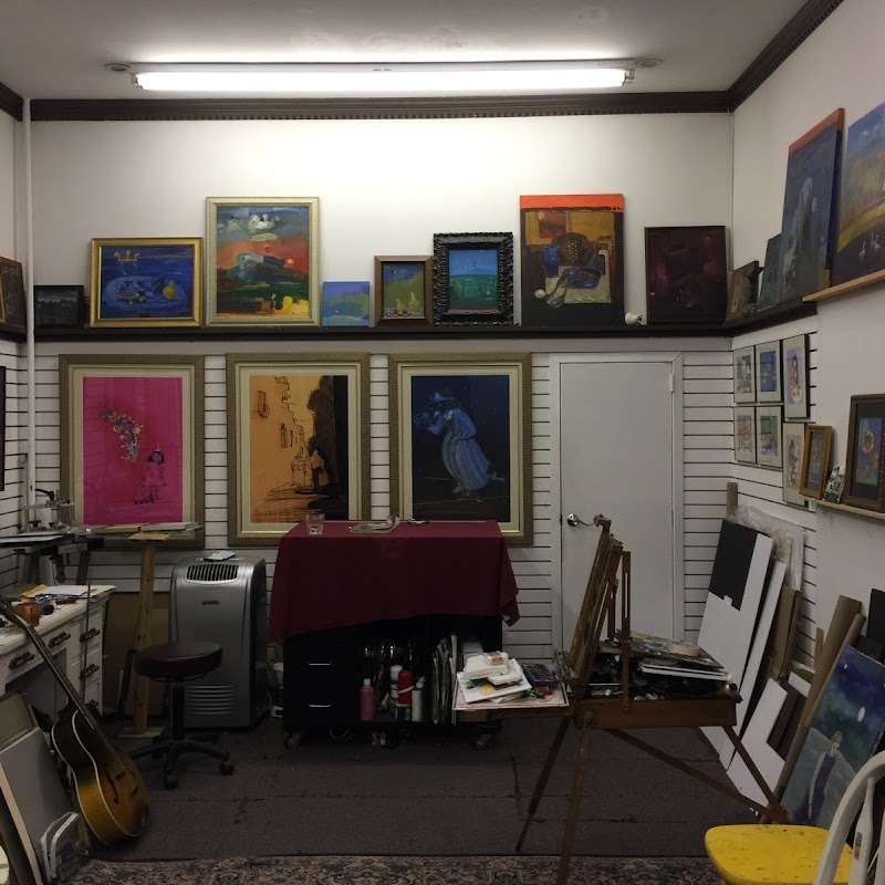 The Studio Fine Art Gallery