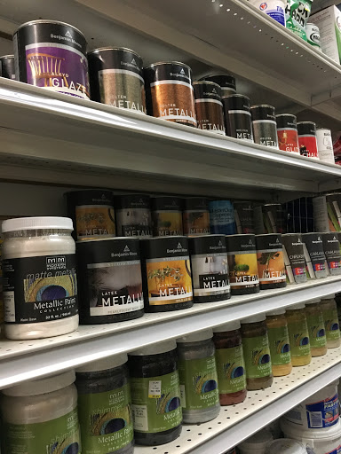 Paint Store «Atlas Paint Plus, Inc.», reviews and photos, 7722 3rd Ave, Brooklyn, NY 11209, USA