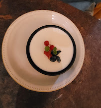 Panna cotta du Restaurant français Le Pot de Lapin, Bouchon saumurois - n°7