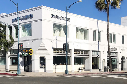 Winnie Couture, 9393 Wilshire Blvd, Beverly Hills, CA 90210, USA, 