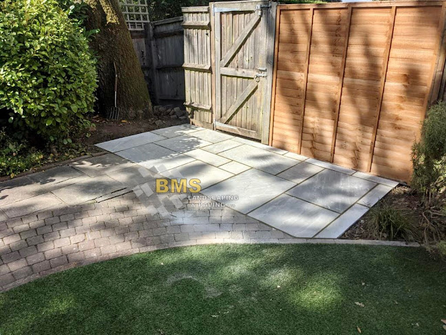 Reviews of BMS Landscaping & Paving Ltd in Watford - Construction company