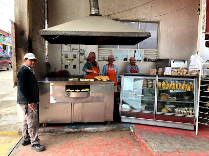 Arepas El Gato - Cra. 3 #1-37, Choachí, Cundinamarca, Colombia