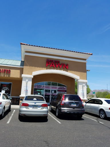 Executive Pawn, 15231 N 87th St, Scottsdale, AZ 85260, USA, 