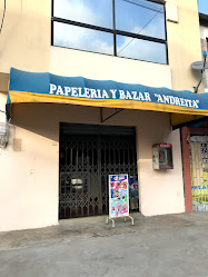 Papelería y Bazar Andreíta