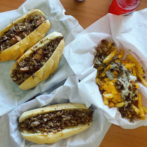 Big Daddy's Famous East Coast Cheesesteaks