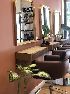Thibault Trepeau coiffeur à Bordeaux