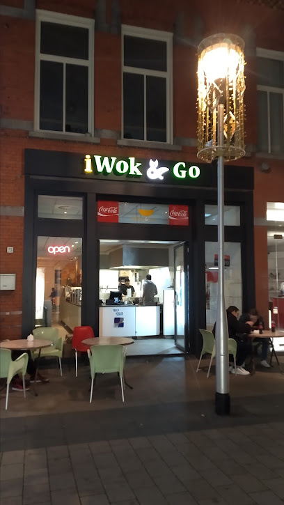 I Wok & Go - Juliana van Stolbergstraat 23, 5038 AM Tilburg, Netherlands