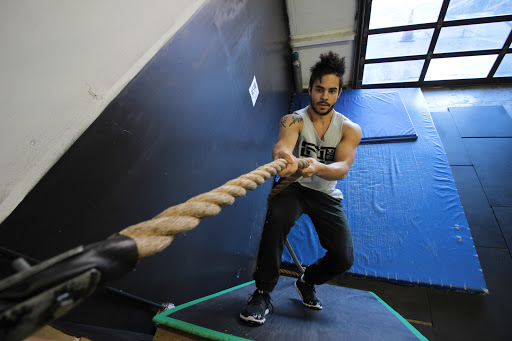 Gym «Ninja Brand Parkour Gym», reviews and photos, 6300 E 88th Ave #7, Henderson, CO 80640, USA
