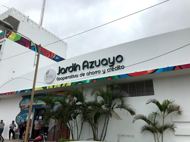 Jardin Azuayo