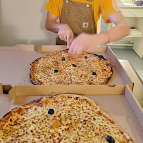 Plats et boissons du Pizzeria Pizza Pâte Blanche à Antigny - n°3
