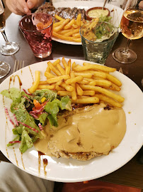 Frite du Restaurant Bistrot du Boucher à Versailles - n°13