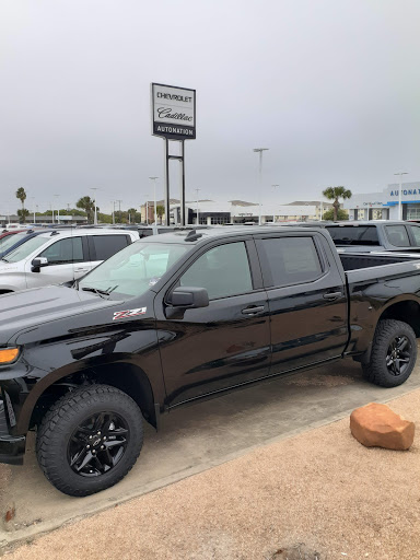 Chevrolet Dealer «AutoNation Chevrolet South Corpus Christi», reviews and photos, 6650 S Padre Island Dr, Corpus Christi, TX 78412, USA