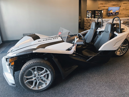 Motorcycle Dealer «Middletown Cycle», reviews and photos, 3711 Commerce Dr, Franklin, OH 45005, USA