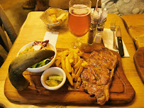 Steak du Restaurant de viande La Potence à Strasbourg - n°19