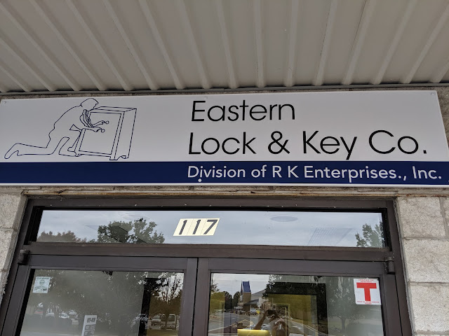 Eastern Lock & Key Co.