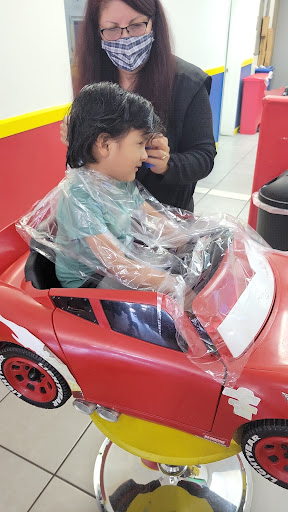 Explore heal tattoo ideas, creative tattoo ideas in Chino, available at Kids Fun Cuts - Childrens Haircuts & Ear Piercings