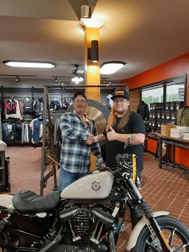 Motorcycle Dealer «Smith Brothers Harley-Davidson», reviews and photos, 3518 Bristol Hwy, Johnson City, TN 37601, USA