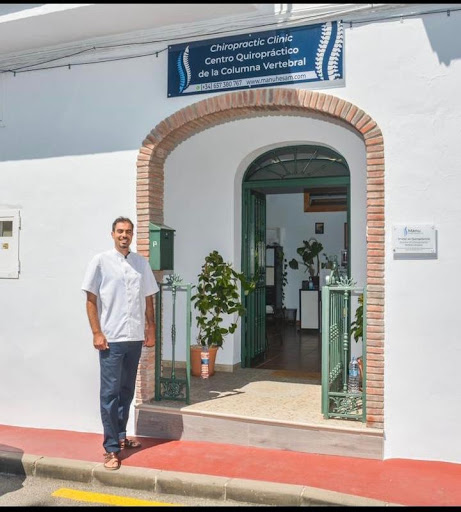 Centro Quiropráctico Frigiliana Manu D.C en Frigiliana, Málaga