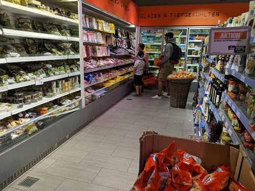 Migros Supermarkt