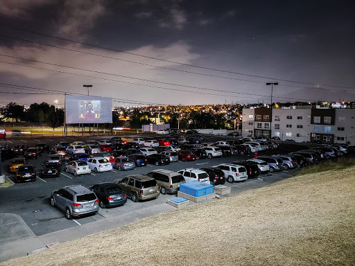 Autocinema nomada