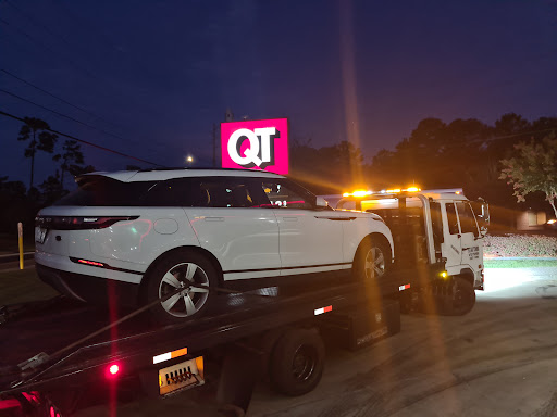 QuikTrip, 93 Upper Riverdale Rd, Riverdale, GA 30274, USA, 