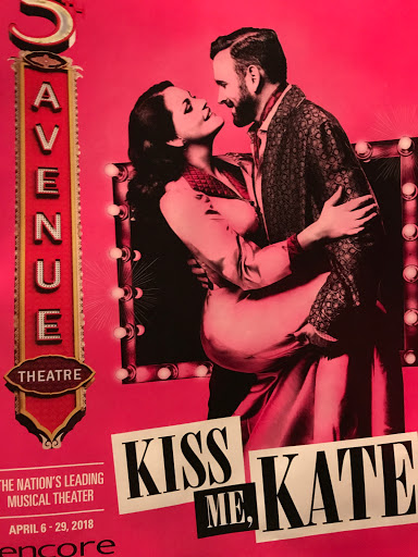 Performing Arts Theater «The 5th Avenue Theatre», reviews and photos, 1308 5th Ave, Seattle, WA 98101, USA