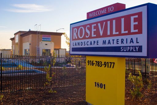 Turf supplier Roseville