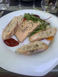 Foie gras du Restaurant français Restaurant Le Pot d'Étain à Manerbe - n°18