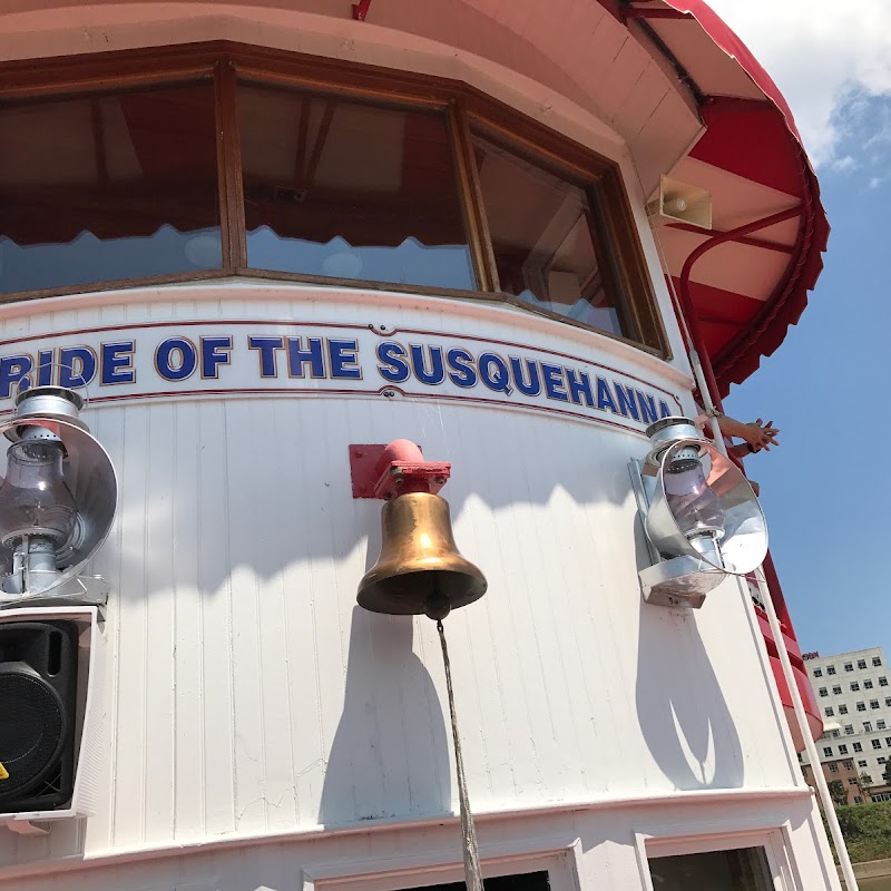 Pride of the Susquehanna Riverboat