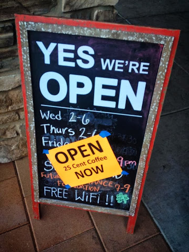 Coffee Shop «Third Place Cup Coffeehouse», reviews and photos, 21805 S Ellsworth Rd #102, Queen Creek, AZ 85142, USA