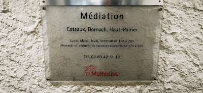Médiation municipale Coteaux à Mulhouse