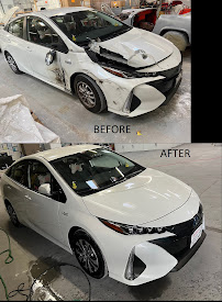 California Auto Body Repair - Photo 6 - Car repair in South San Francisco, CA, Daly City