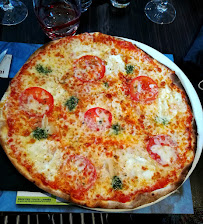 Pizza du Restaurant Le Marsala à Landerneau - n°3