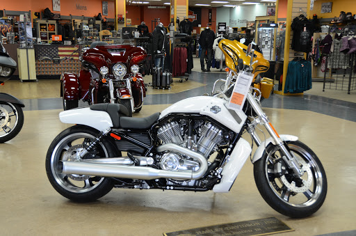 Harley-Davidson Dealer «Hoosier Harley-Davidson», reviews and photos, 720 W Bristol St, Elkhart, IN 46514, USA