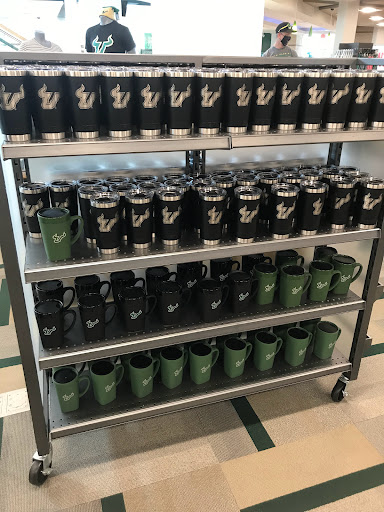 Book Store «USF Bookstore Literary Cafe», reviews and photos, 4105 USF Cedar Dr, Tampa, FL 33620, USA