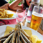 Photo n°4 de l'avis de Fabrizio.i fait le 18/08/2018 à 19:58 sur le  Pizzeria Lago Lungo Da Michele à Sperlonga