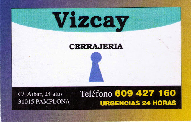Opiniones de CERRAJERIA VIZCAY en La Unión - Cerrajería