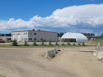 Blackfalds Public Works Yard