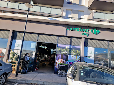 Carrefour City à Vitrolles