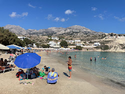Paralia Lefkos'in fotoğrafı ve yerleşim