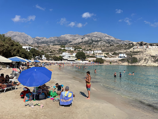 Paralia Lefkos