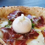 Photo n°2 de l'avis de Margit. fait le 11/10/2020 à 17:09 sur le restaurants Pizza Trullo's ️ à Stuttgart