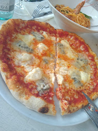 Pizza du Restaurant italien Côté Italie à Rueil-Malmaison - n°10