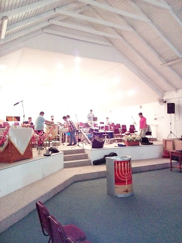Opiniones de Iglesia Metodista Pentecostal De Chile Quillon en Quillón - Iglesia
