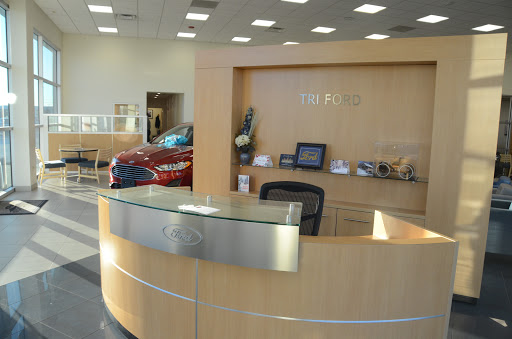 Ford Dealer «Tri Ford», reviews and photos, 12610 IL-143, Highland, IL 62249, USA