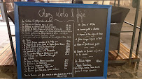 Menu / carte de Chez Lolo Et Gégé à Montpellier