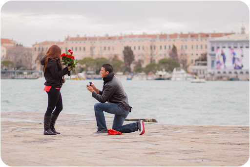 Luca Fazzolari Photographer in Venice