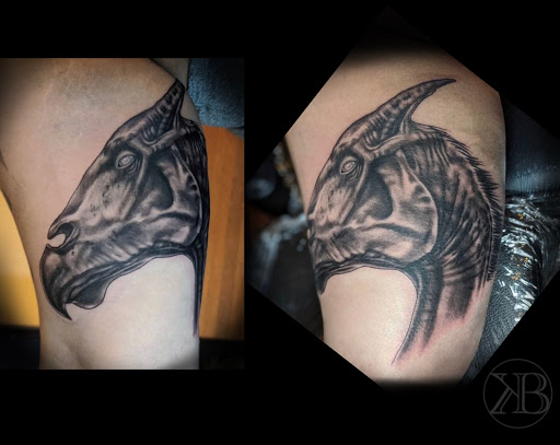 Explore 2 by 2 tattoo ideas, creative tattoo ideas in Renton, available at Kelsey Blake Tattoos