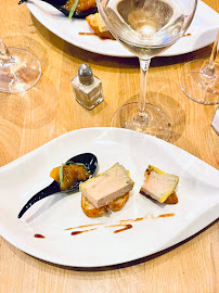 Foie gras du Restaurant La Marianne à Saint-Gratien - n°2