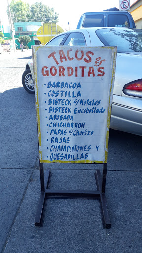 Tacos y Gorditas Doña Angelina
